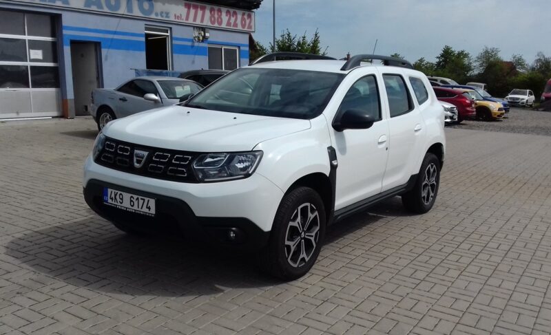 Dacia Duster 1,5 dCi Původ ČR