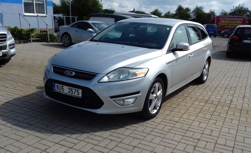 Ford Mondeo 2,0 TDCi